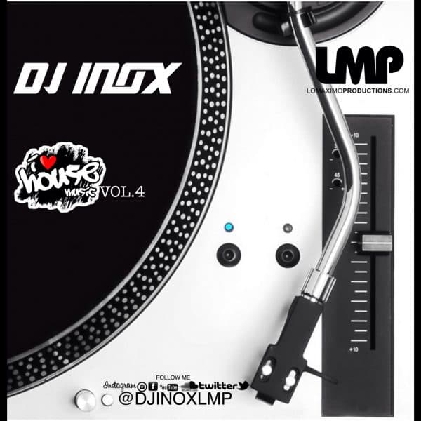 I Love House Music Volume 4 (2014)