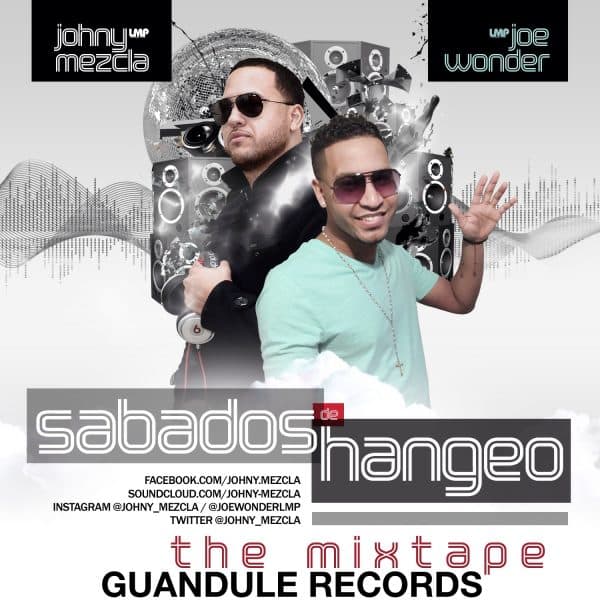 Sabado De Hangueo Mixtape (2013)