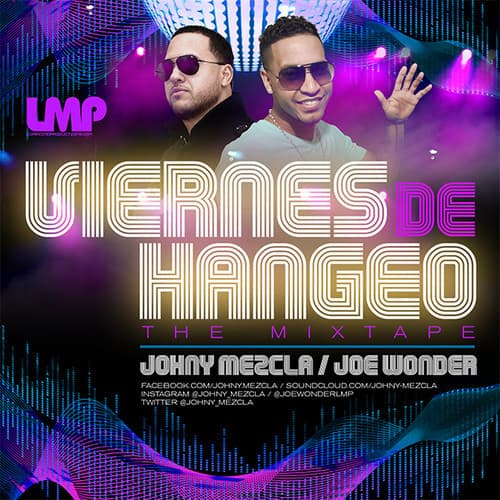 Viernes De Hangueo Mixtape (2014)