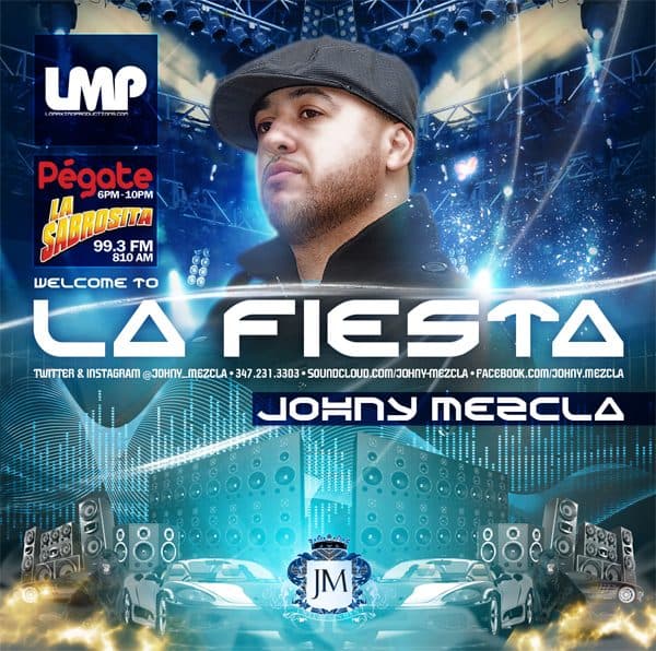 Welcome To La Fiesta (2012)
