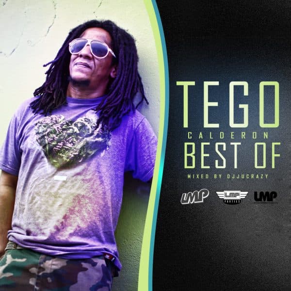Best of Tego Calderon Mixtape (2014)