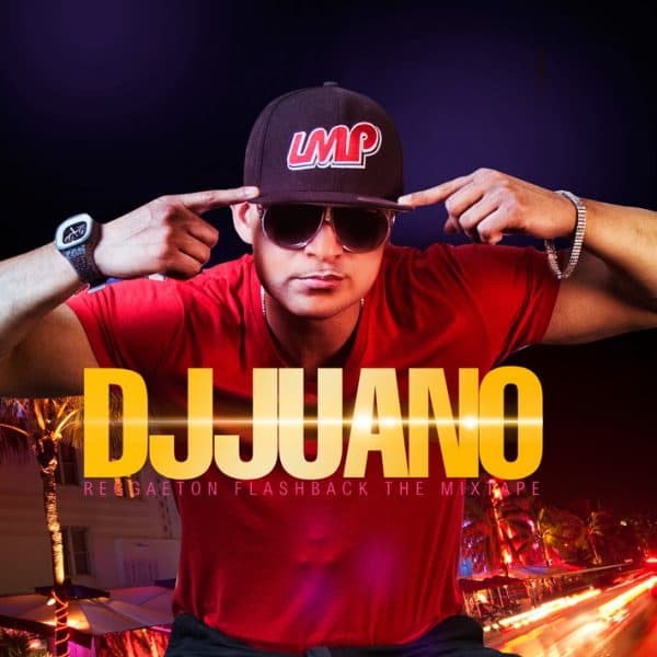 Reggaeton Flashback The Mixtape (2014)