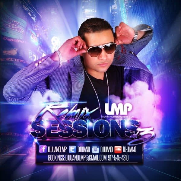 Remix Sessions Volume 3 (2012)