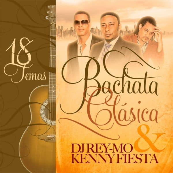 Bachata Clasica Mixtape (2014)