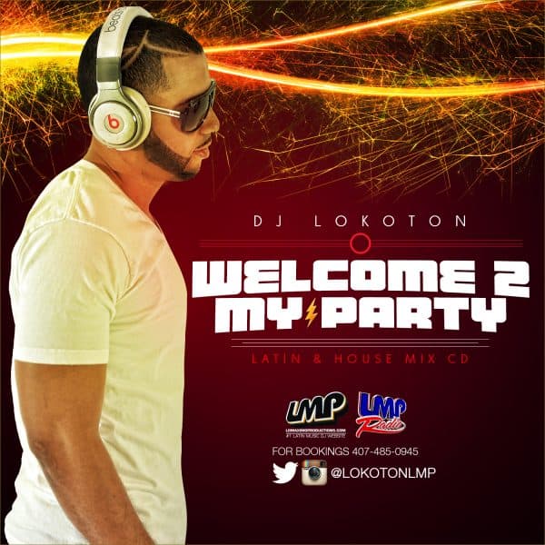 Welcome To My Party (2012)