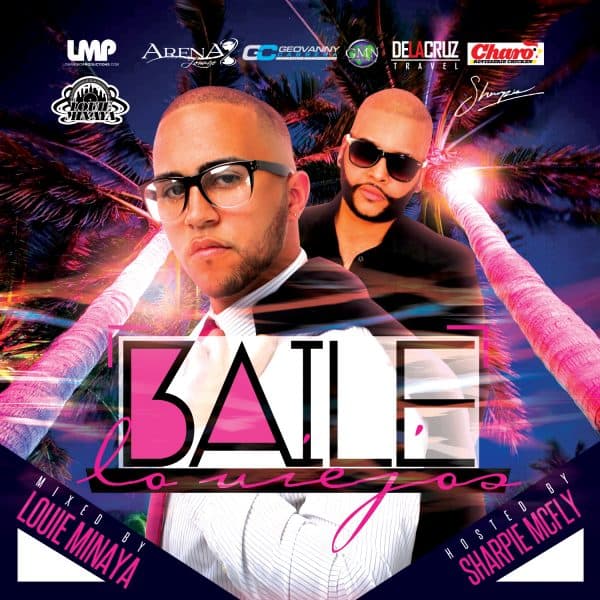 Balie Lo Viejos Mixtape (2013)