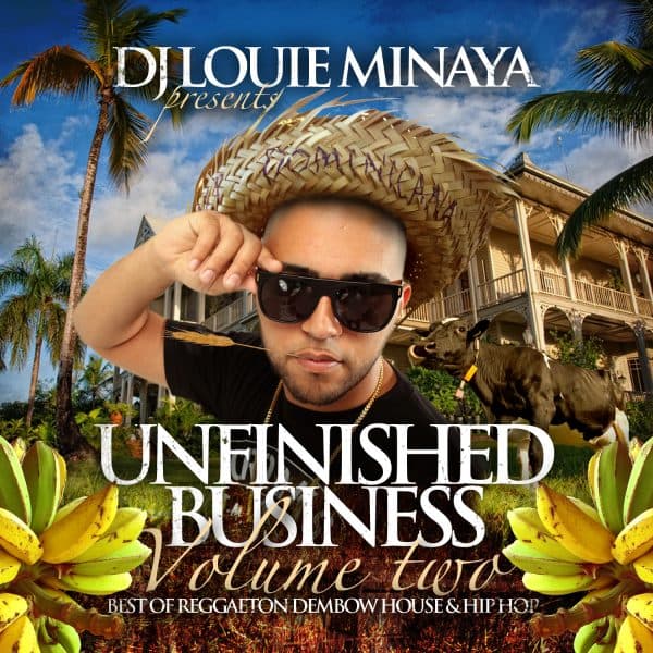 Unfinished Business Volume 2 (2013)
