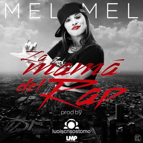 Melymel La Mama Del Rap