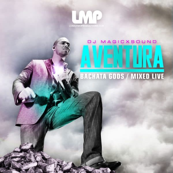 Bachata Gods Mixed Live (2009)