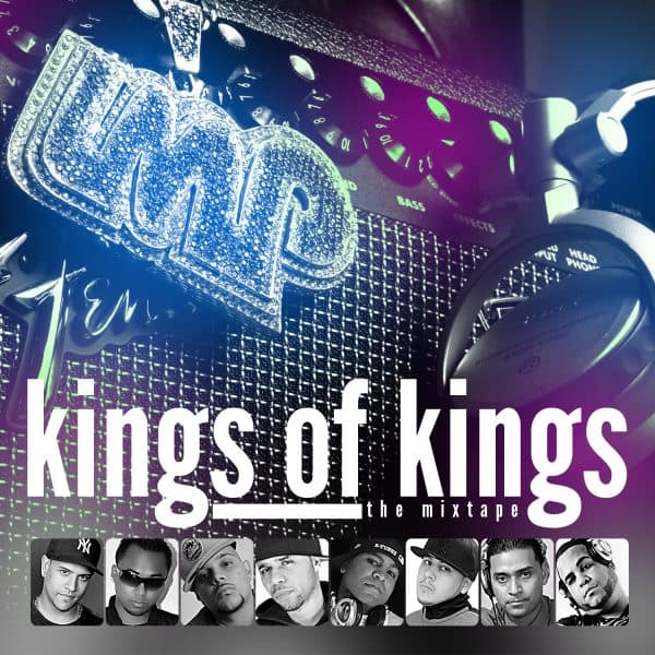 Kings of Kings Mixtape Volume 1 (2010)