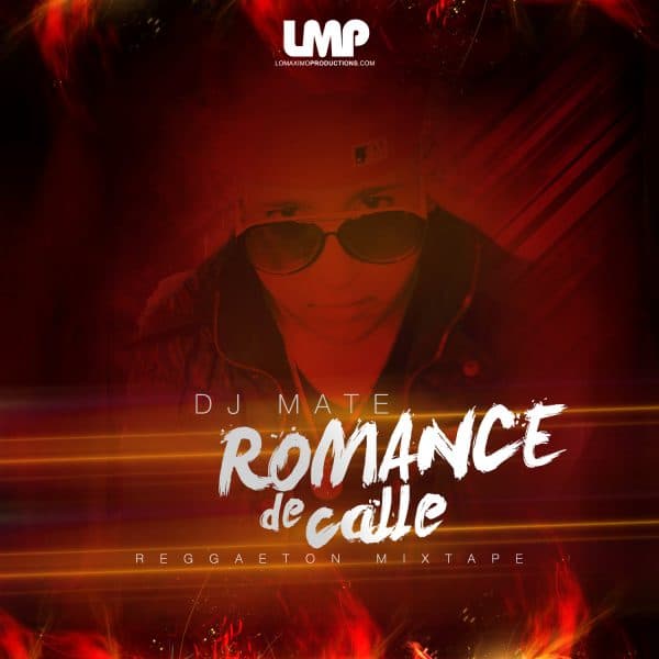 Reggaeton Romance De Calle 1 Mixtape (2012)