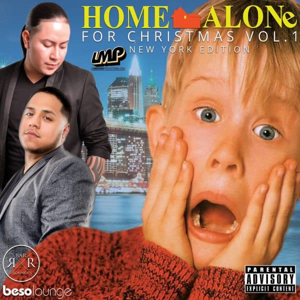 Home Alone Mixtape Volume 1 (2013)