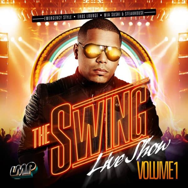 The Swing Live Show Volume 1 (2013)