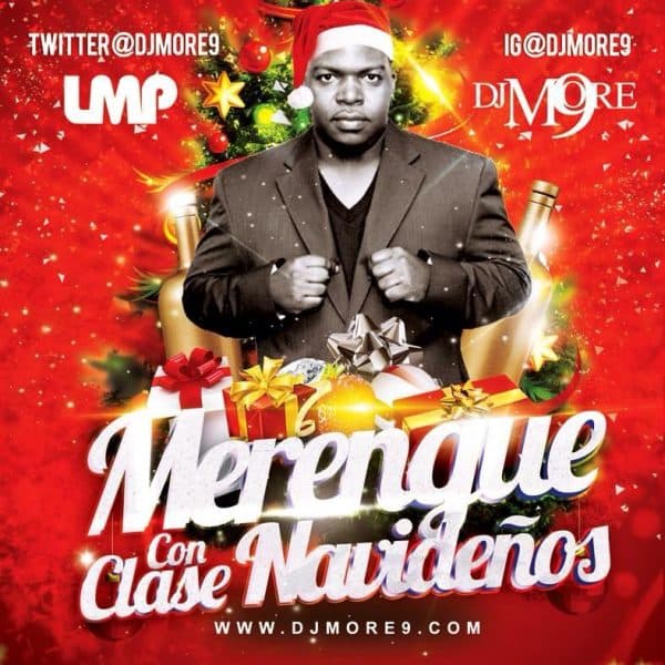 Merengue Con Clase Navidenos (2013)