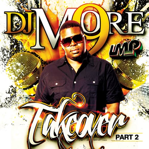 The New Takeover Part 2 Mixtape (2013)