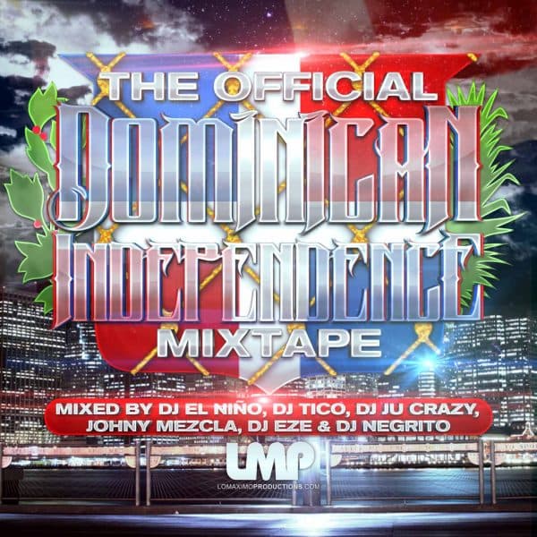 The Official Dominican Independence Day Mixtape (2012)