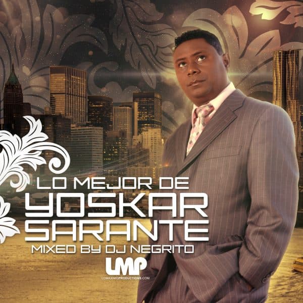 The Best of Yoskar Sarantes (2012)