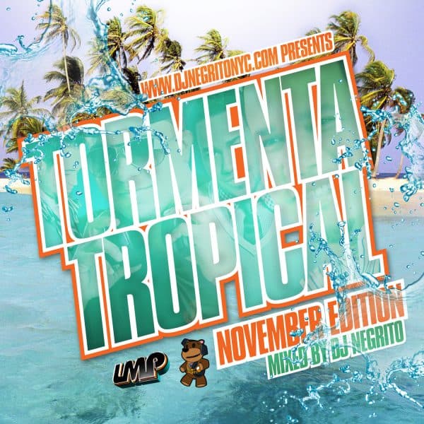 Tormenta Tropical (2012)