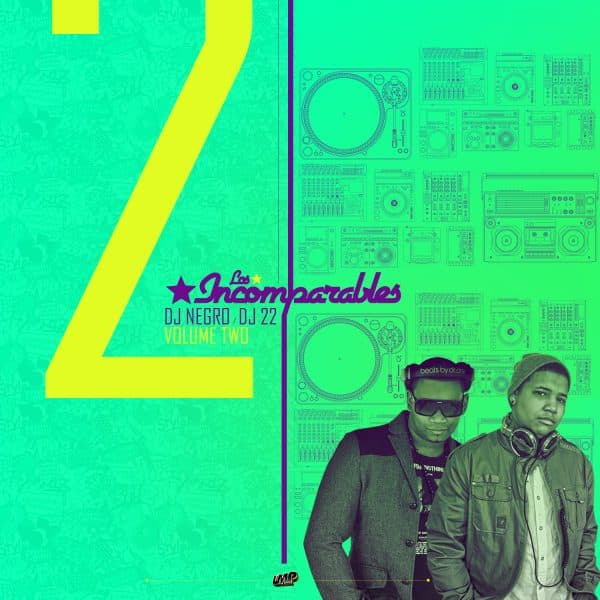 Los Incomparables Volume 2 (2013)