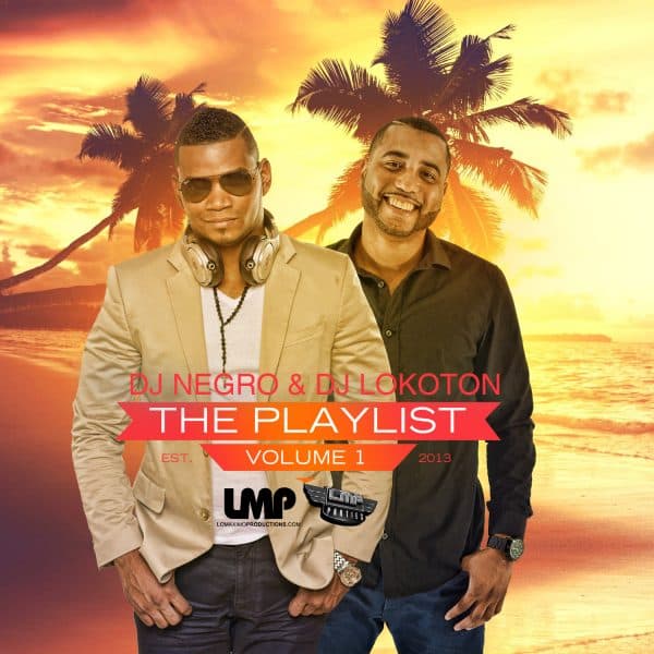 The Playlist Volume 1 (2013)