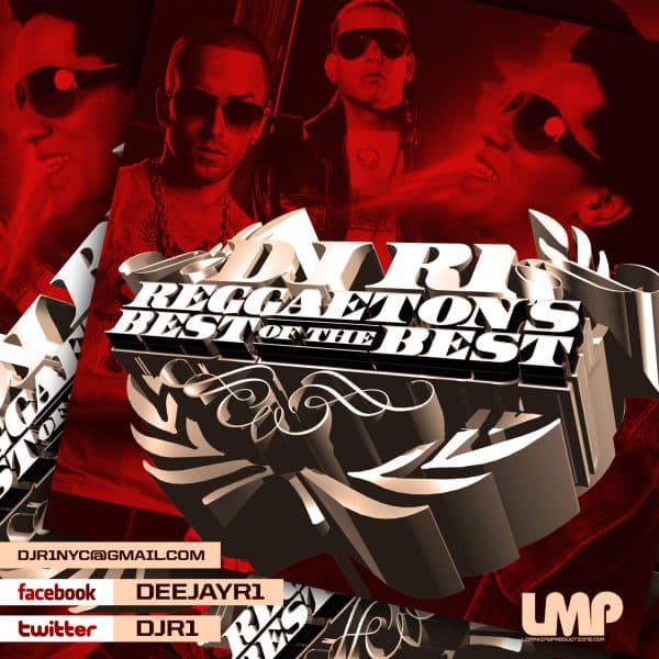 Best of the Best Reggaeton (2011)