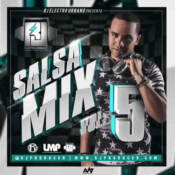 Salsa Mix Volume 5 September 2015