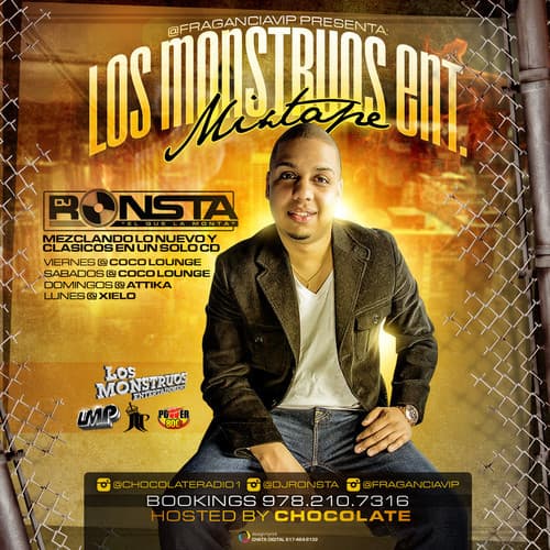 De Monstruo a Monstruo (2014)