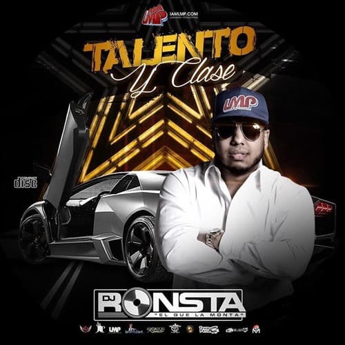 Talento Y Clase Mixtape (2015)