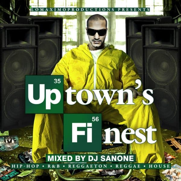 Uptown's Finest Mixtape (2013)