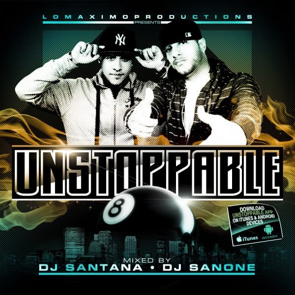 Unstoppable 8 Mixtape (2013)