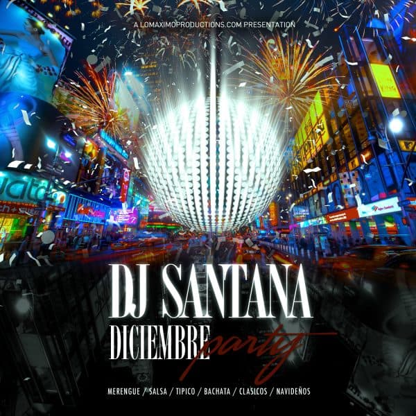 Diciembre Party Navideno Mixtape Volume 1 (2012)