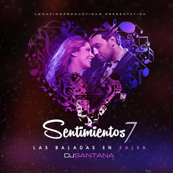 Sentimientos 7 (Las Baladas En Salsa) (2014)