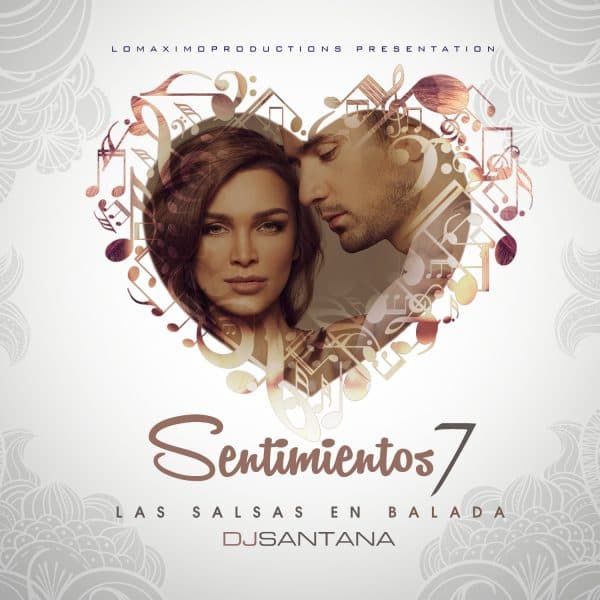 Sentimientos 7 (Las Salsas En Balada) (2014)