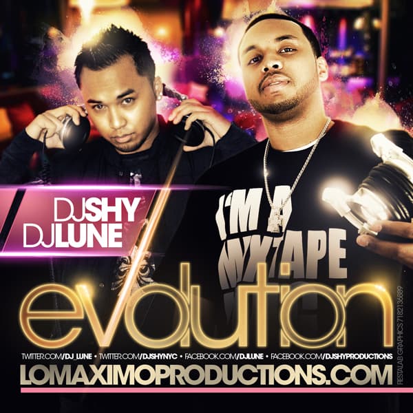 Evolution The Mixtape (2011)