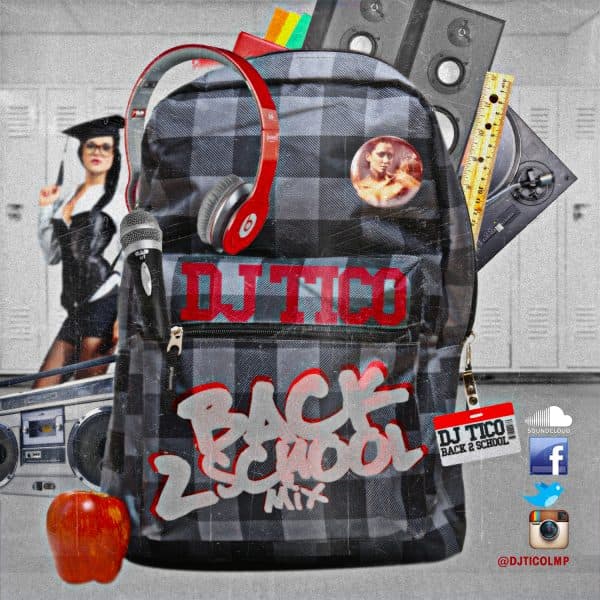 Back 2 School Mixtape (2012)