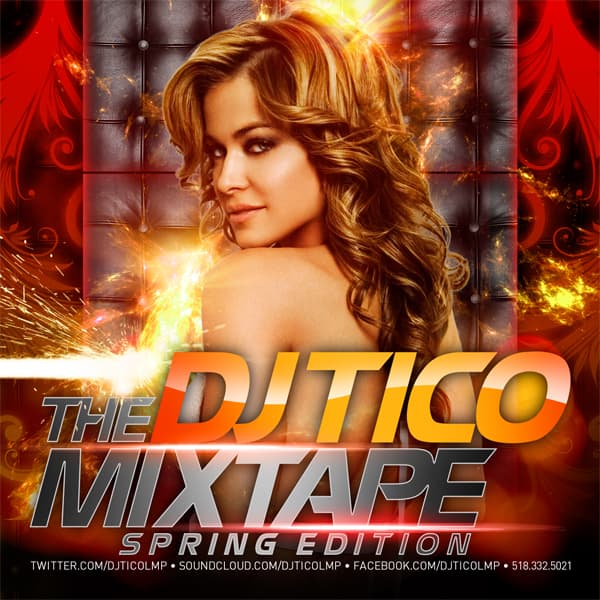 The Mixtape Spring Edition (2012)