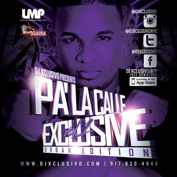Pa La Calle Volume 1 Mixtape (2013)