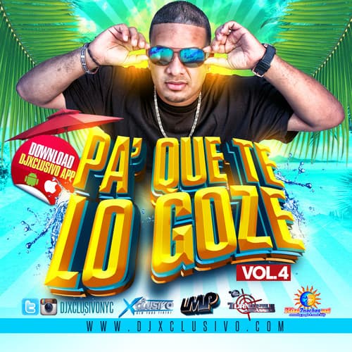 Pa Que Te Lo Goze Volume 4 (2013)