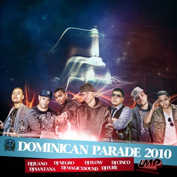 The Official Dominican Day Parade Mixtape (2010)