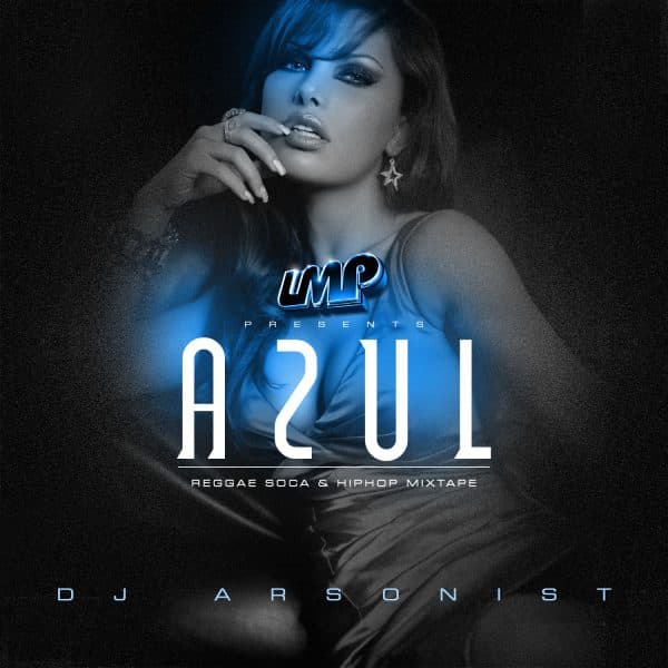 Azul Reggae Mixtape (2009)