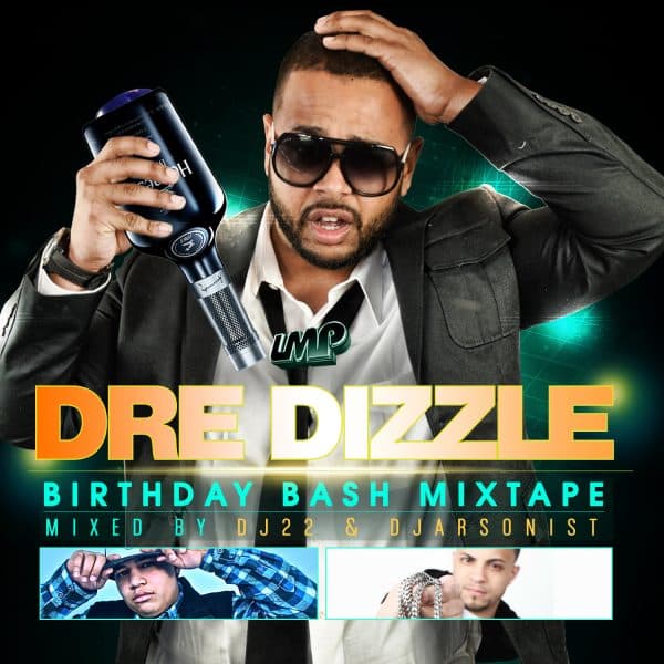 Dre Bash Mixtape (2012)
