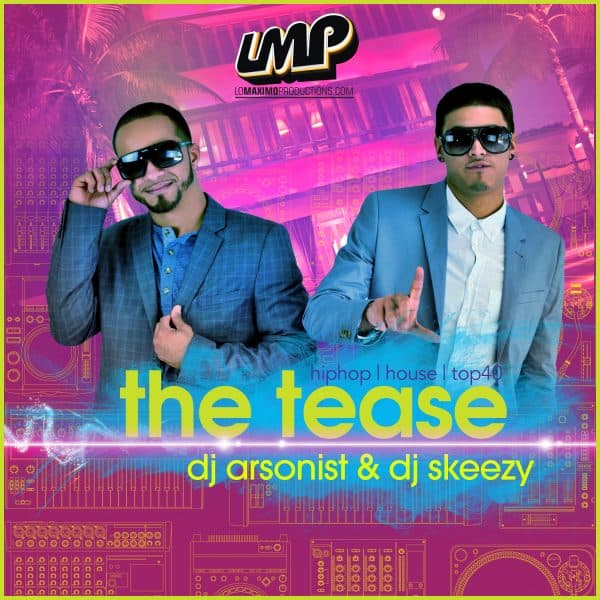 The Tease Mixtape (2012)