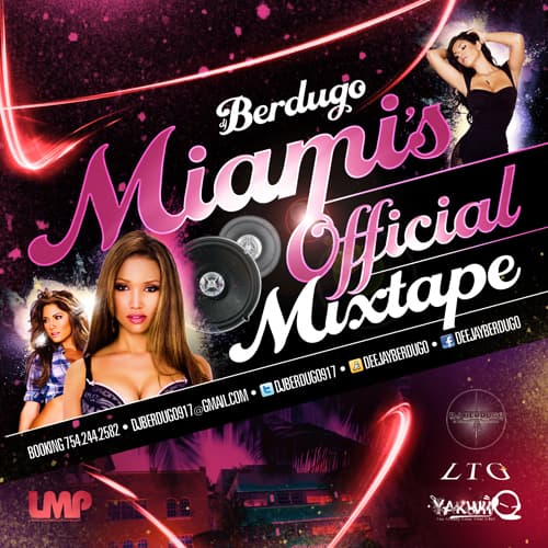 Miamis Official Mixtape (2012)