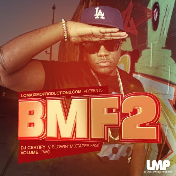 Blowin Mixtapes Fast Volume 2 (2012)