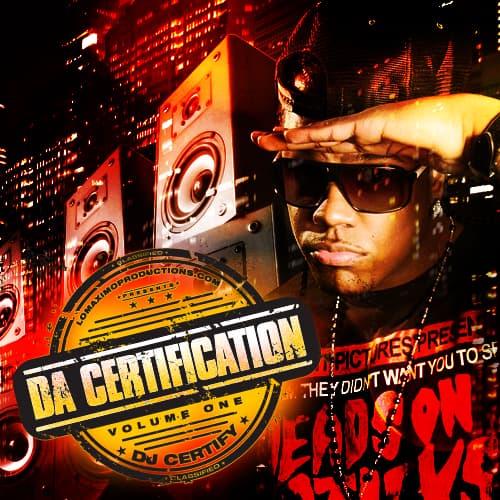 Da Certification Volume 1 (2010)