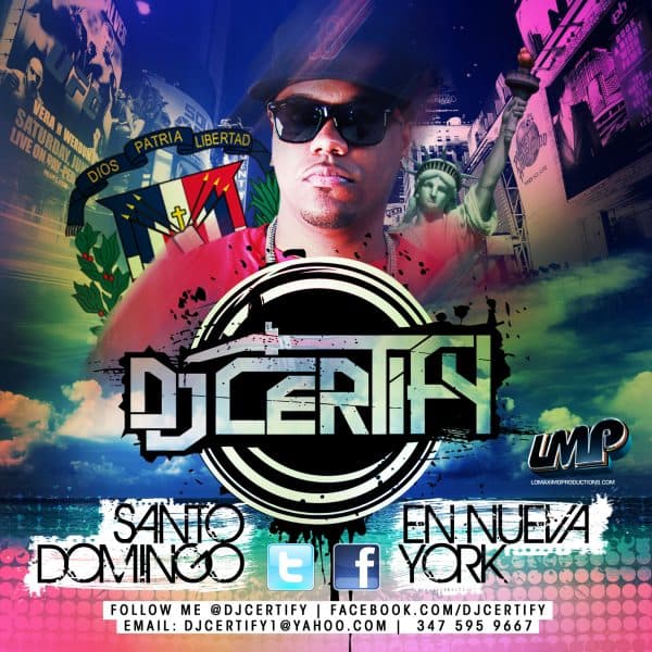 Santo Domingo En Nueva York (2011)
