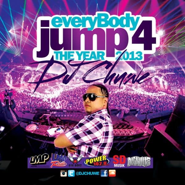 Everybody Jump For The Year (2013)