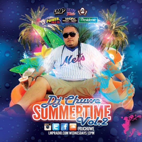 Its Summer Time Volume 2 (2012)
