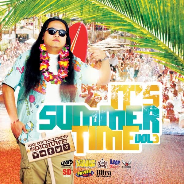 Its Summer Time Volume 3 (2013)