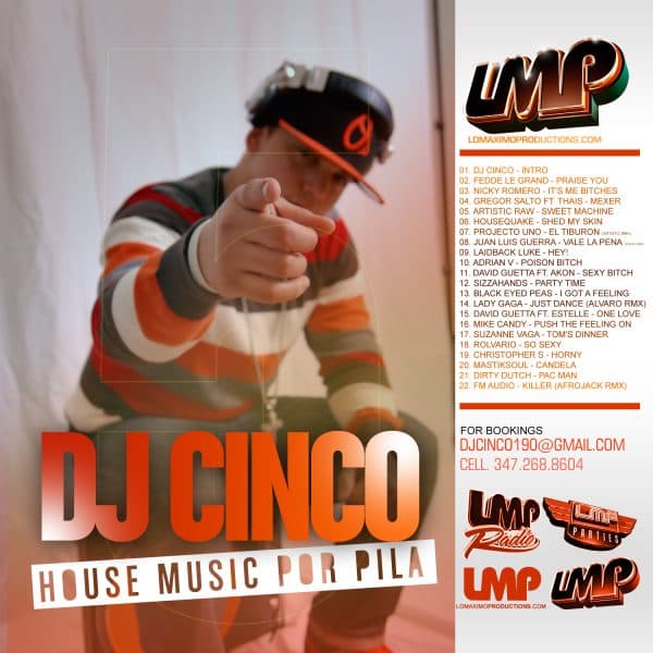 House Por Pila Volume 1 (2010)
